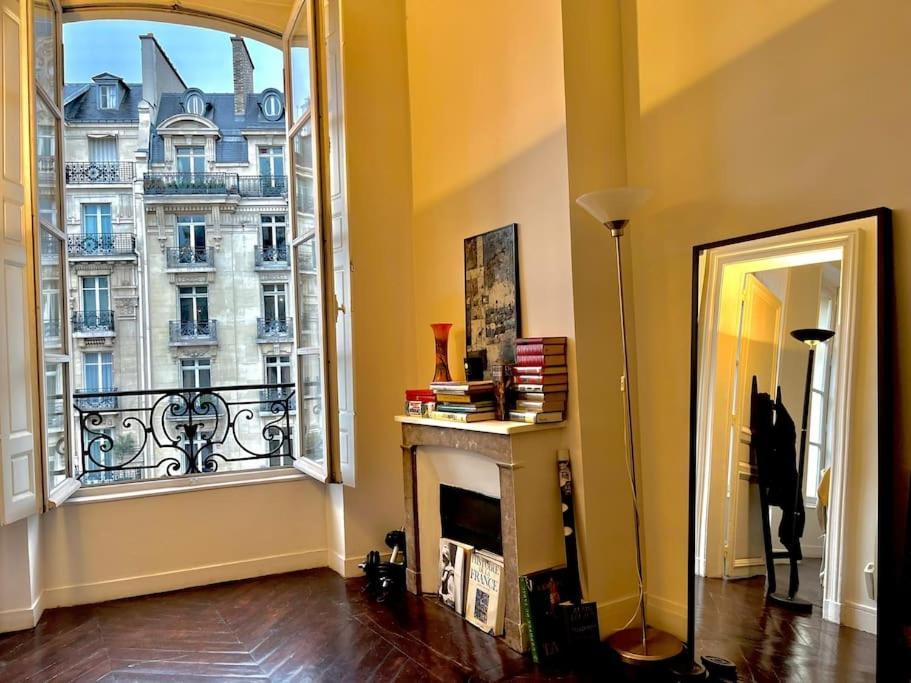 Exclusive Suite Parisian Palace Luaran gambar